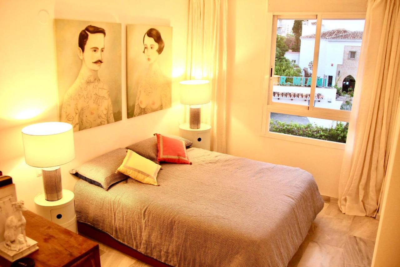 Inspiring Apartment In Carihuela Beach Torremolinos Eksteriør billede